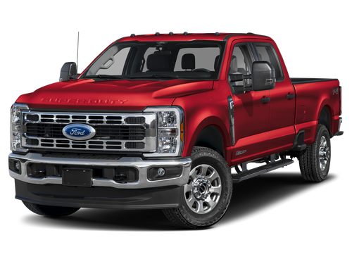 2026 Ford F-350SD XLT