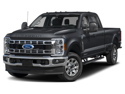 2026 Ford F-350SD XLT