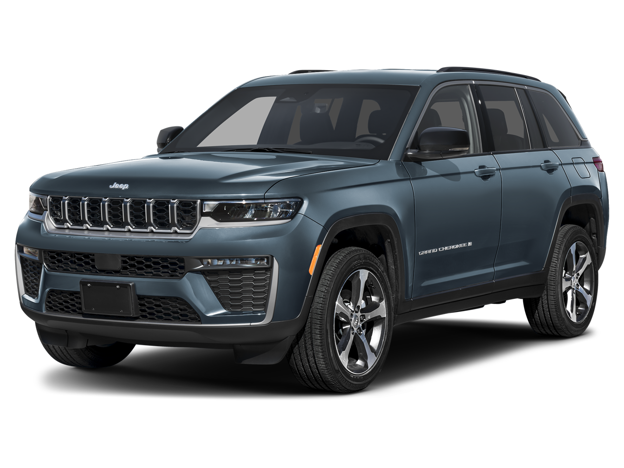 2027 Jeep Grand Cherokee GRAND CHEROKEE LIMITED 4X4