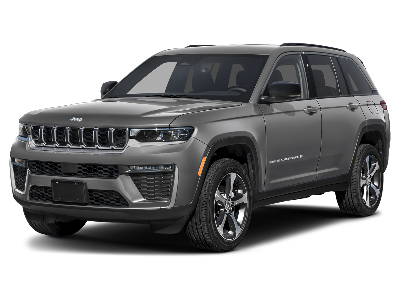 2027 Jeep Grand Cherokee GRAND CHEROKEE SUMMIT 4X4