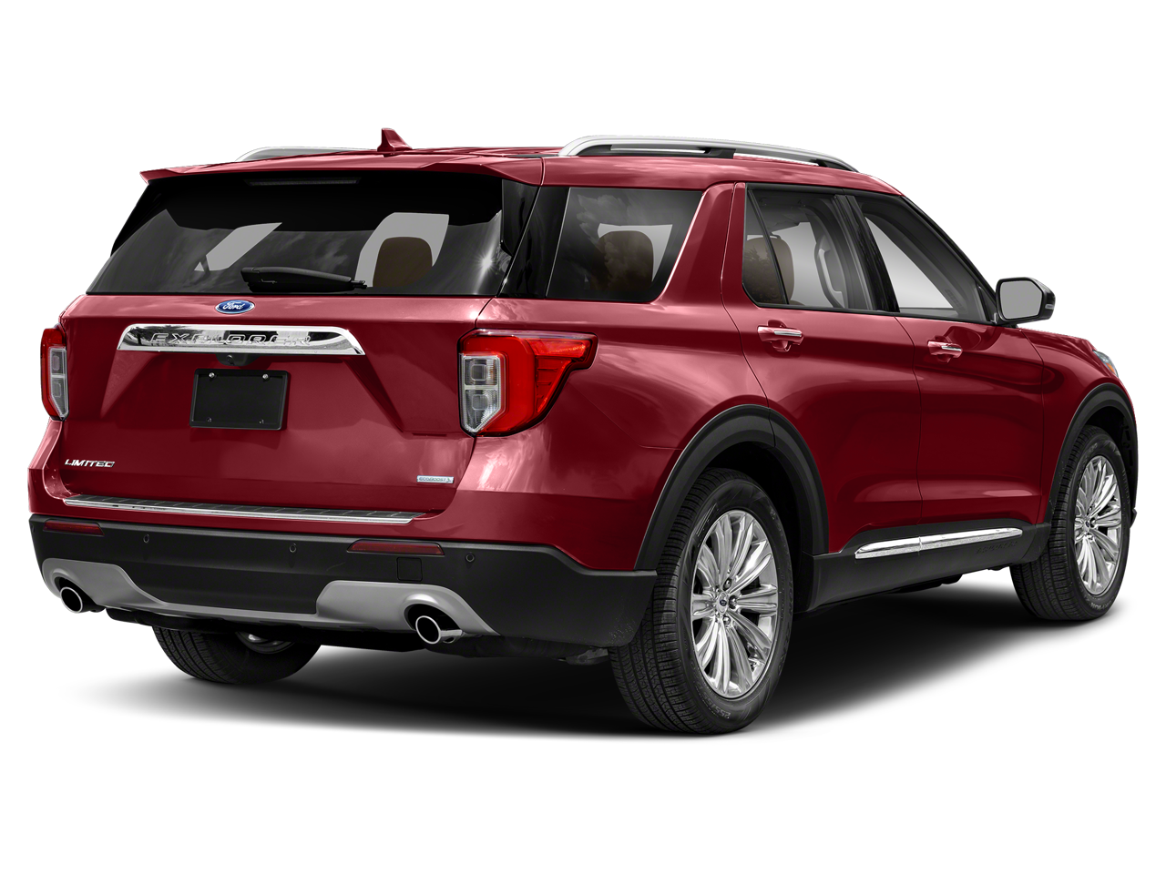 2021 Ford Explorer Limited ROOF
