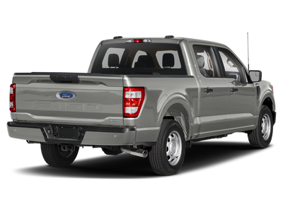 2021 Ford F-150 Lariat FX4