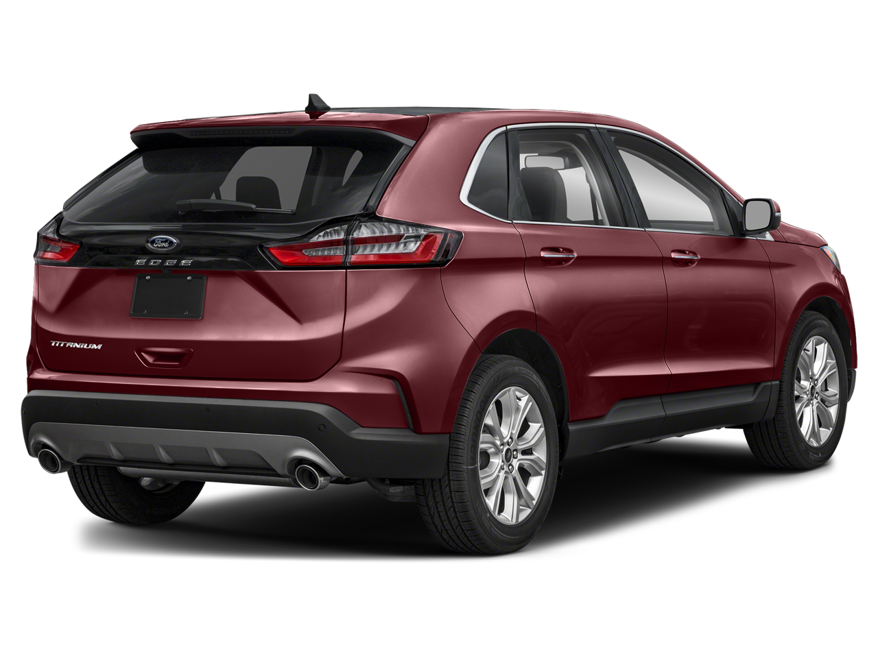 2022 Ford Edge Titanium 301A/ELITE/ROOF
