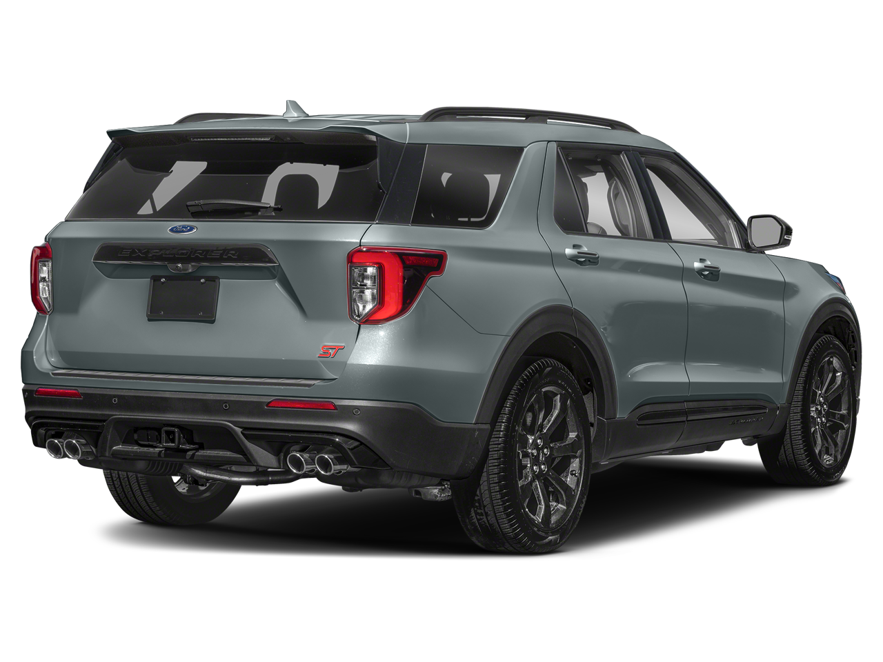 2023 Ford Explorer ST ROOF/HIGH PACKAGE