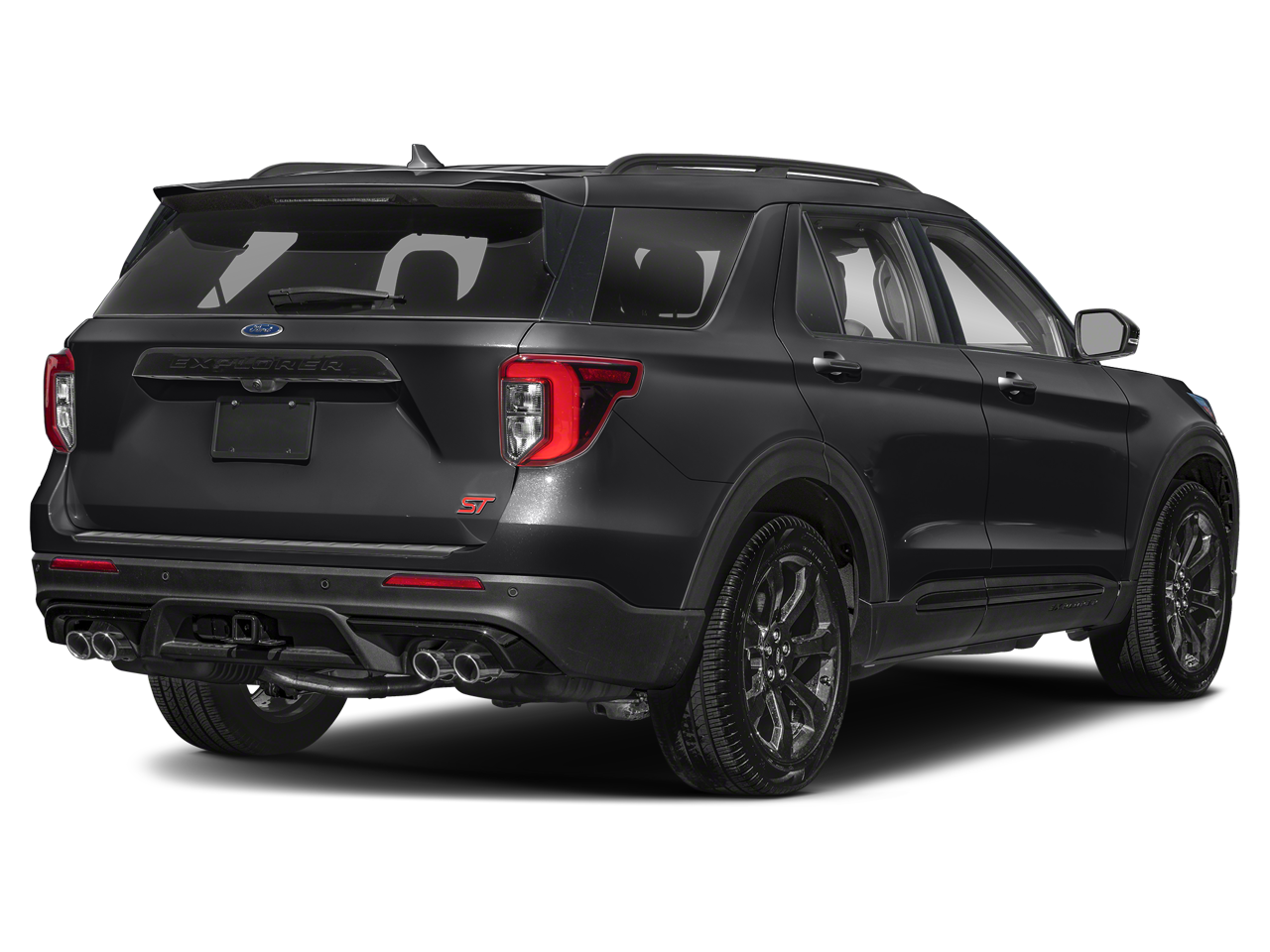 2023 Ford Explorer ST 401A HIGH PACKAGE/ROOF/TECH PKGE