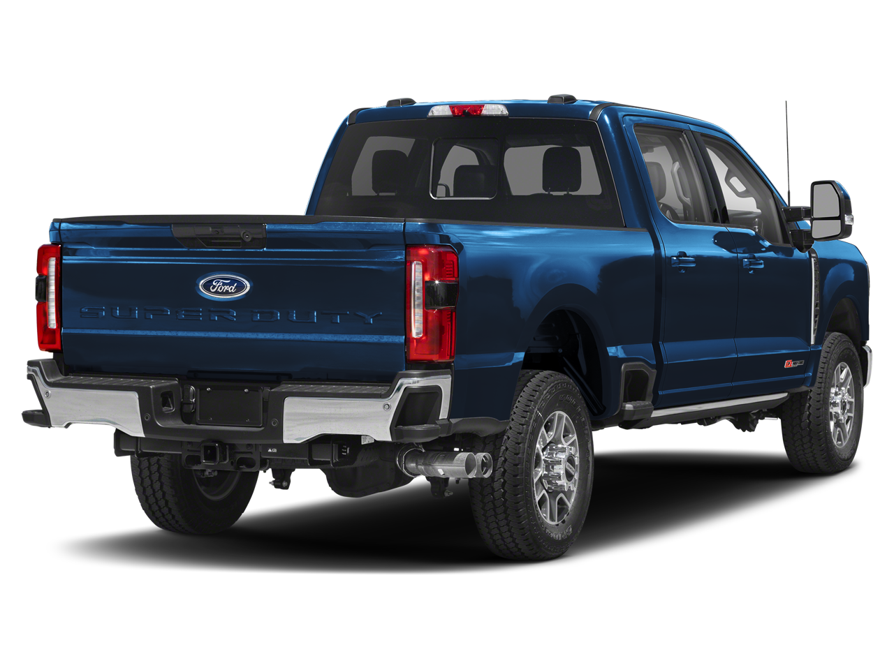 2023 Ford F-250SD Lariat ROUSH
