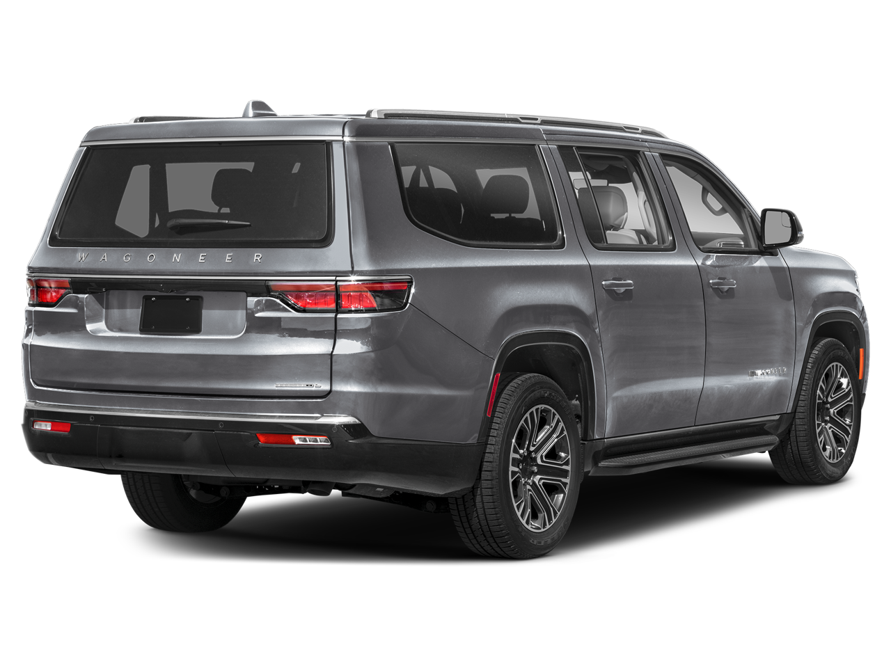2023 Jeep Wagoneer L Series III
