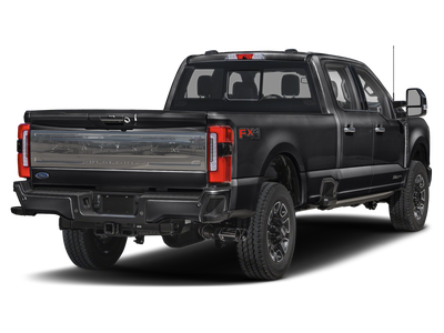2024 Ford F-350SD Platinum FX4