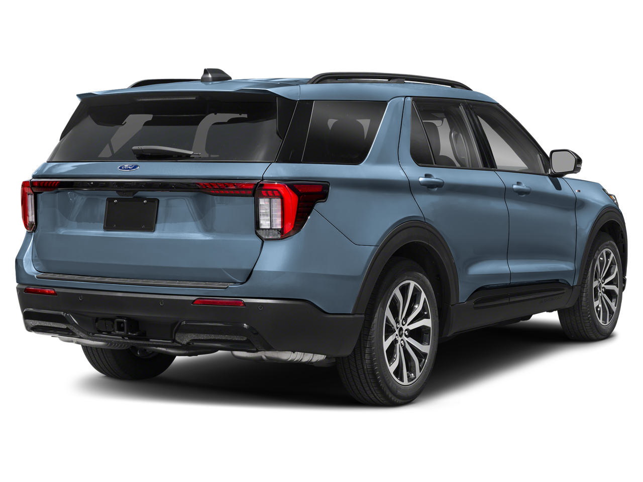 2025 Ford Explorer ST-Line PREMIUM PACKAGE/ STREET PACK/ROOF