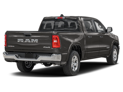 2026 RAM Ram 1500 RAM 1500 BIG HORN CREW CAB 4X4 6'4' BOX