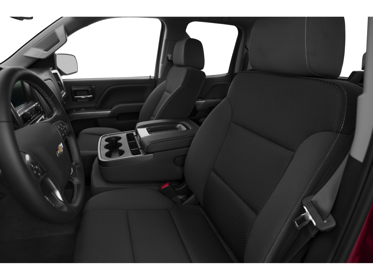 2015 Chevrolet Silverado 1500 LT LT2