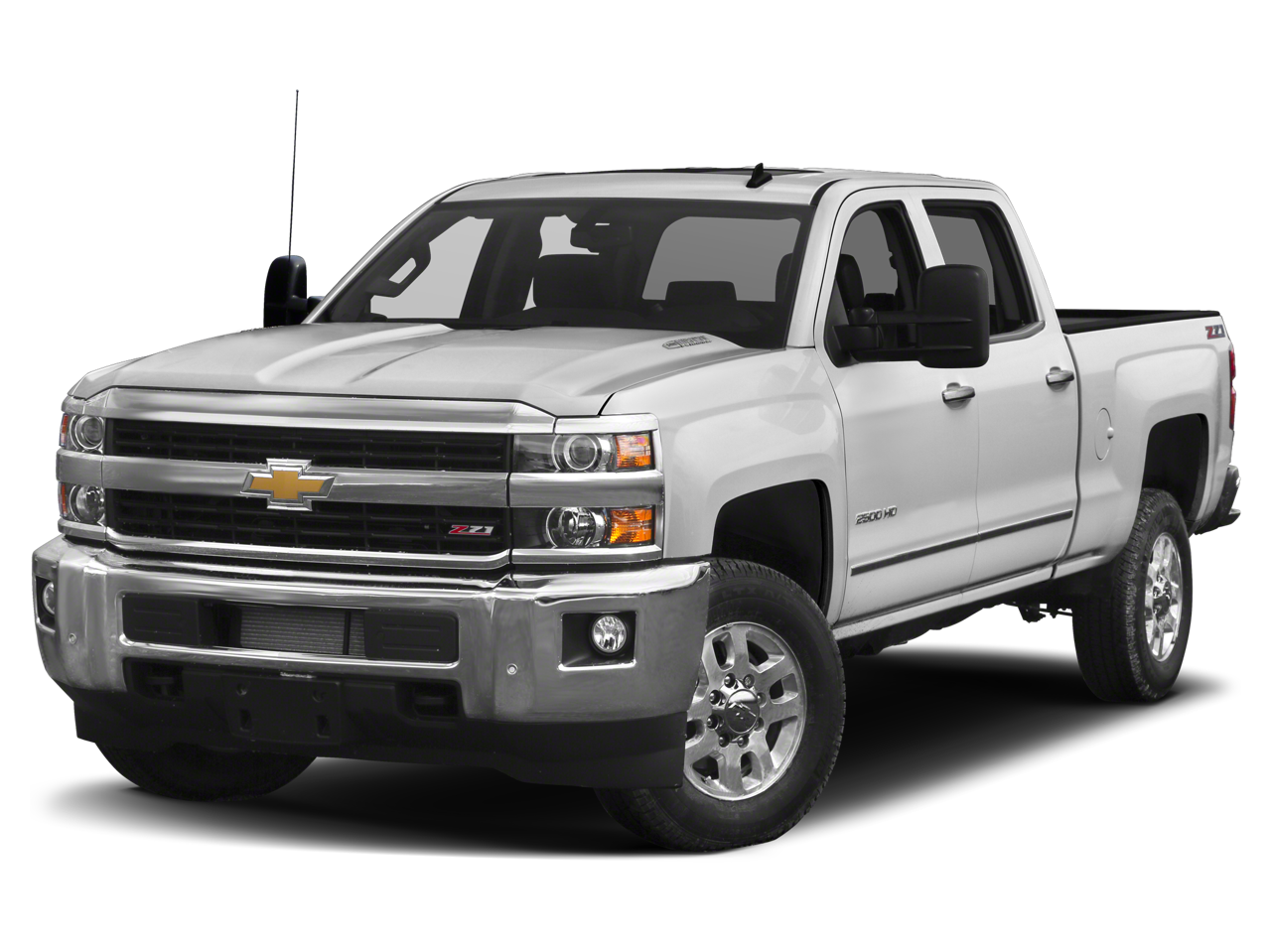 2015 Chevrolet Silverado 2500 HD LTZ