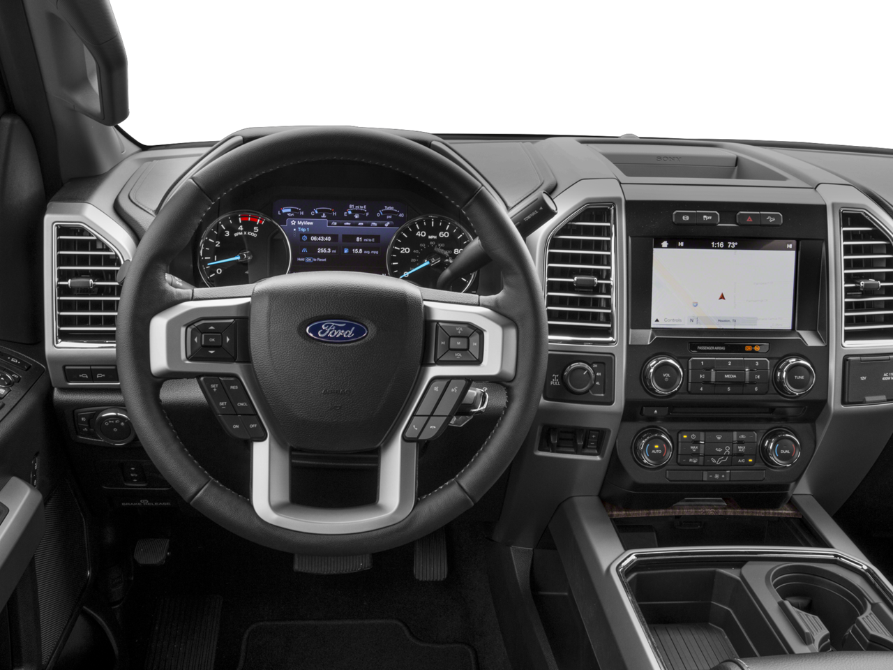 2017 Ford F-350SD Lariat
