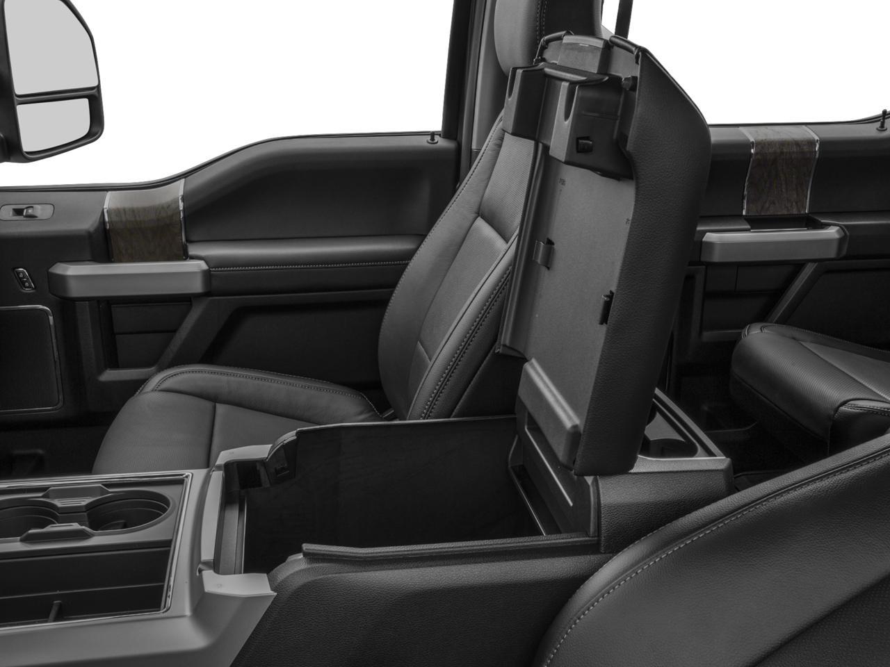 2017 Ford F-350SD Lariat