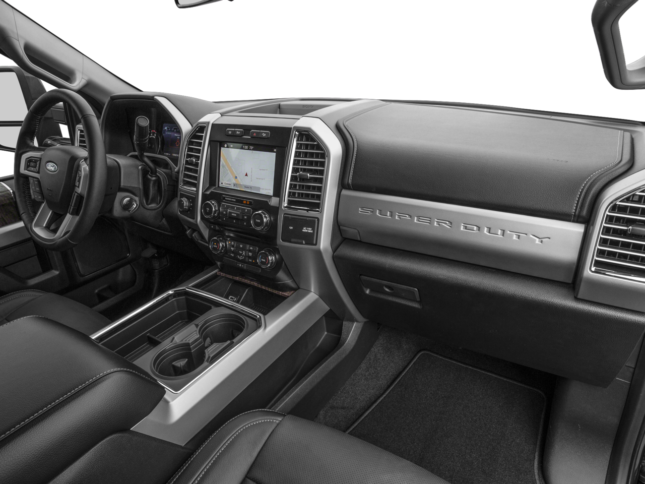 2017 Ford F-350SD Lariat