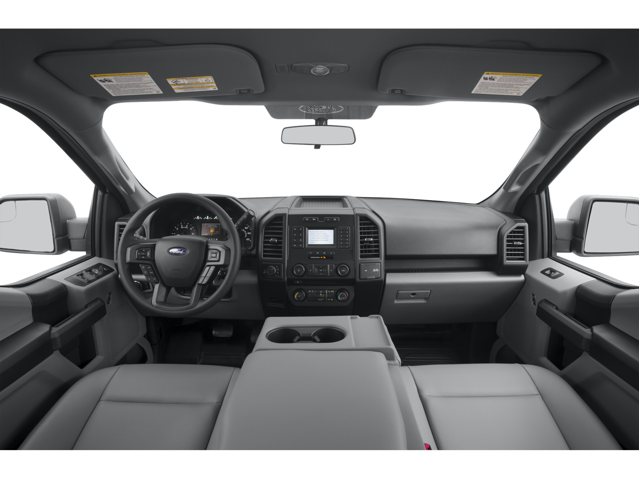 2019 Ford F-150 XL STX/SPORT
