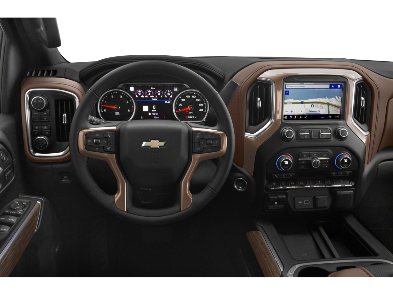 2020 Chevrolet Silverado 2500 HD High Country