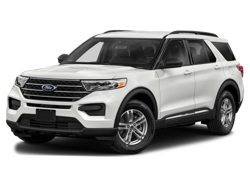 2020 Ford Explorer XLT ROOF/CO-PILOT 360