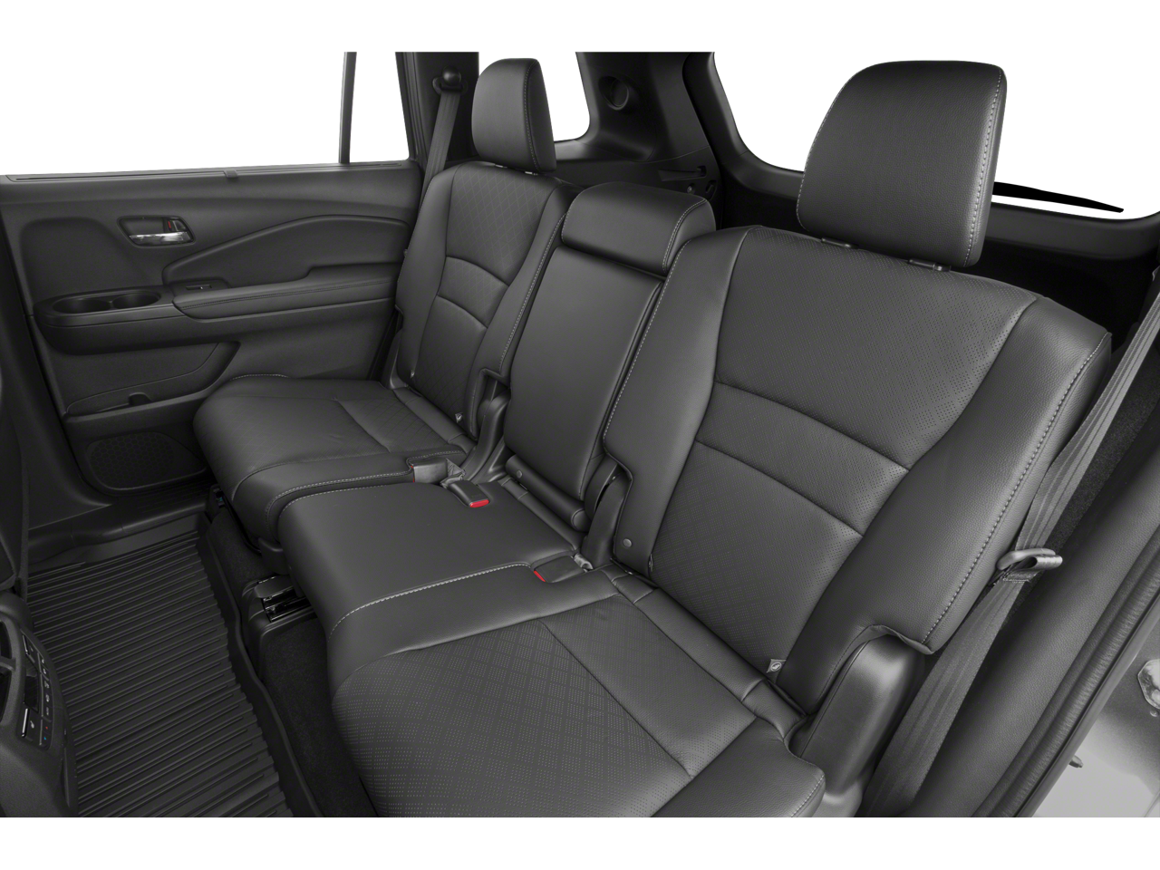 2020 Honda Passport Elite