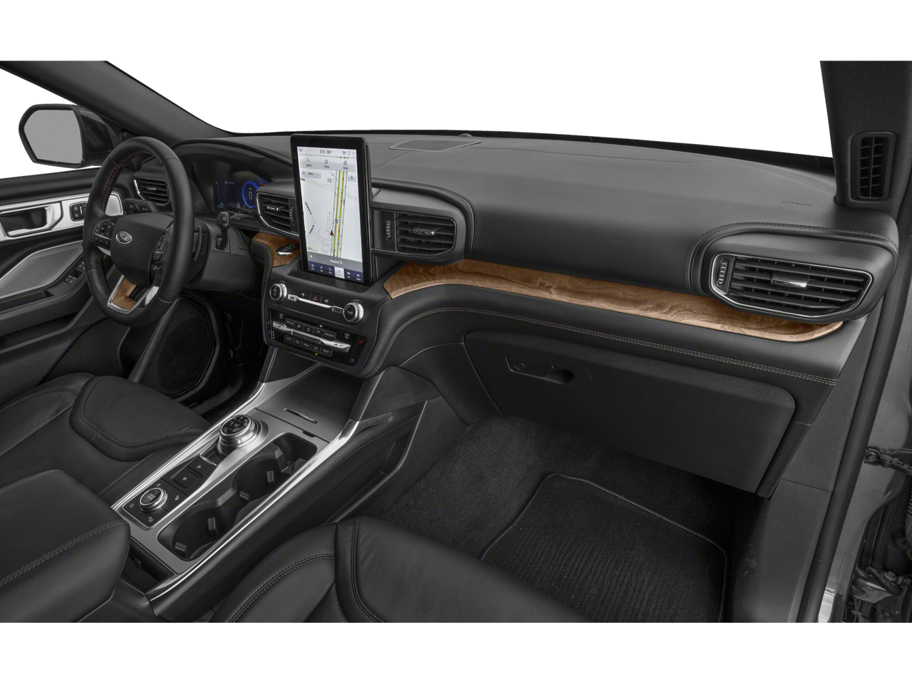 2021 Ford Explorer Platinum ROOF/TECH PACKAGE