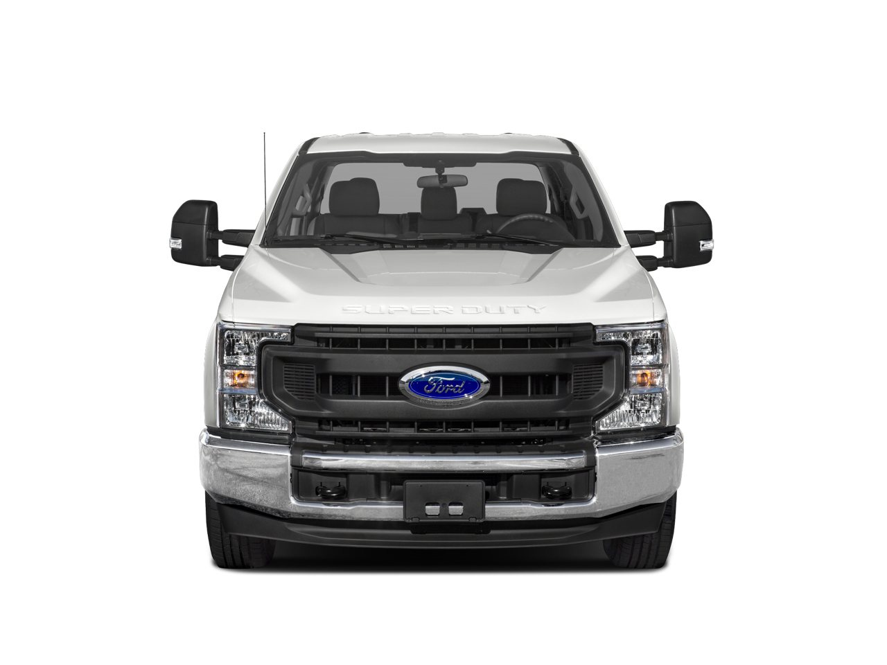2021 Ford F-250SD XL