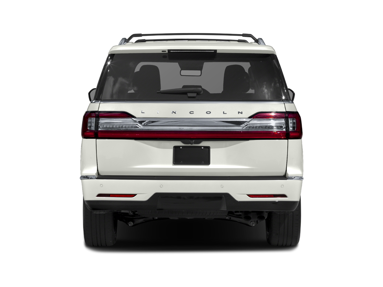 2021 Lincoln Navigator L Black Label