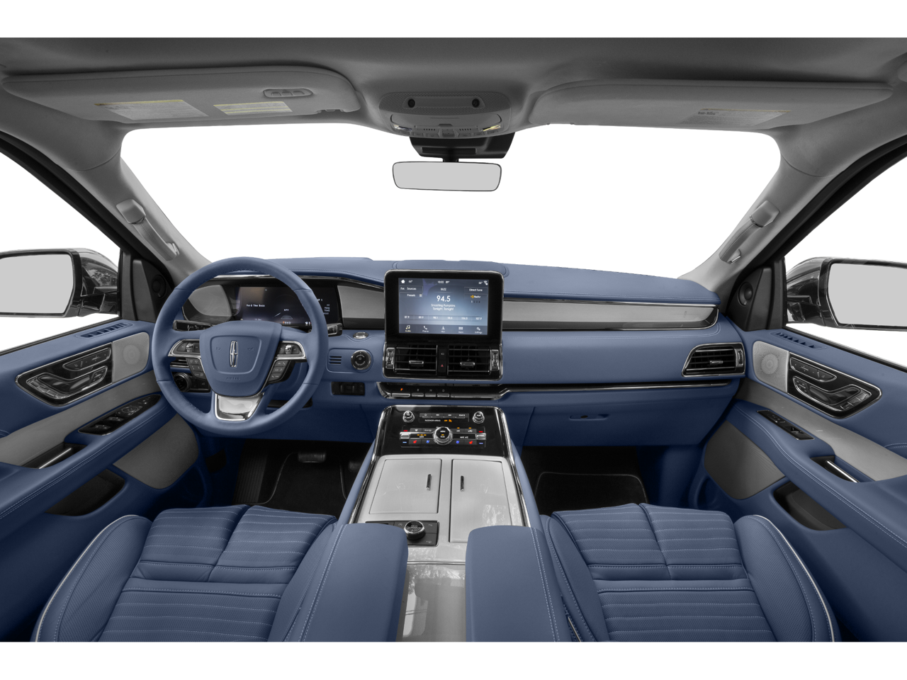 2021 Lincoln Navigator L Black Label