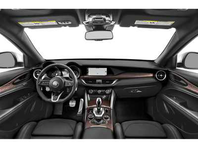 2022 Alfa Romeo Stelvio Veloce