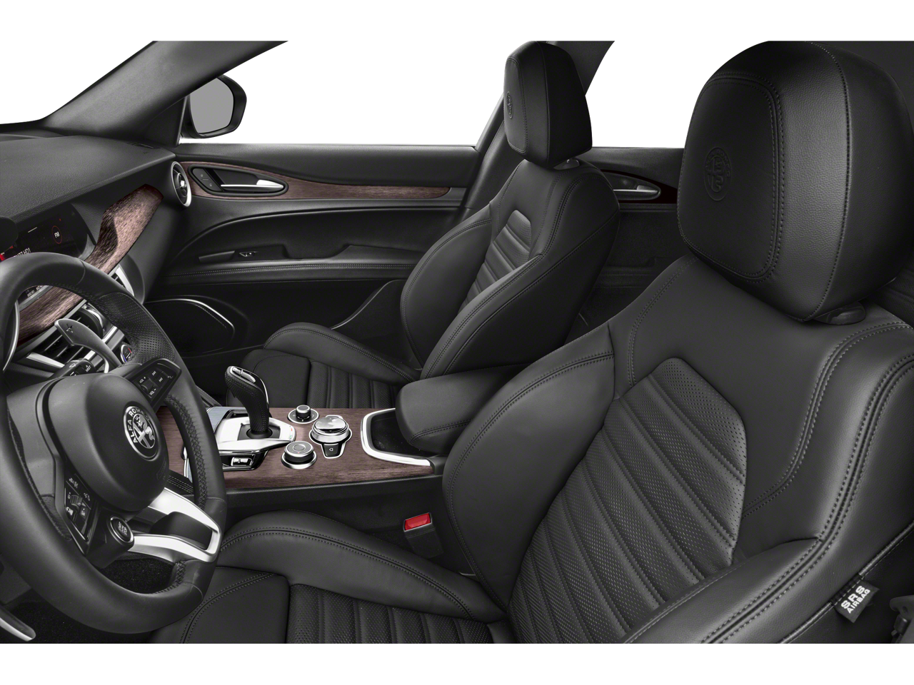 2022 Alfa Romeo Stelvio Veloce