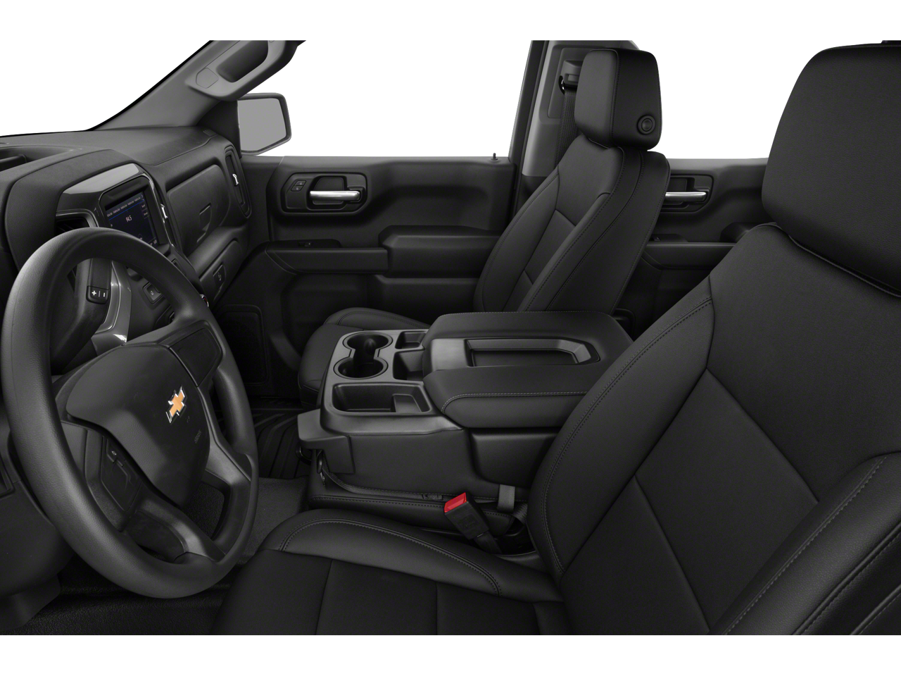 2022 Chevrolet Silverado 1500 4WD Crew Cab Short Bed RST