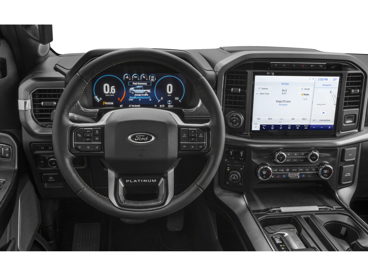 2022 Ford F-150 Platinum 701A/ROOF/FX4