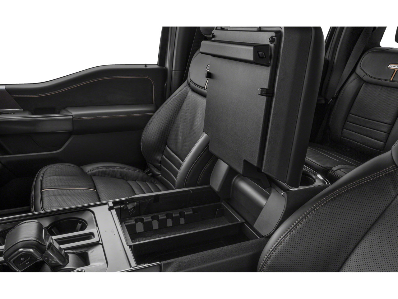 2022 Ford F-150 Platinum 701A/ROOF/FX4