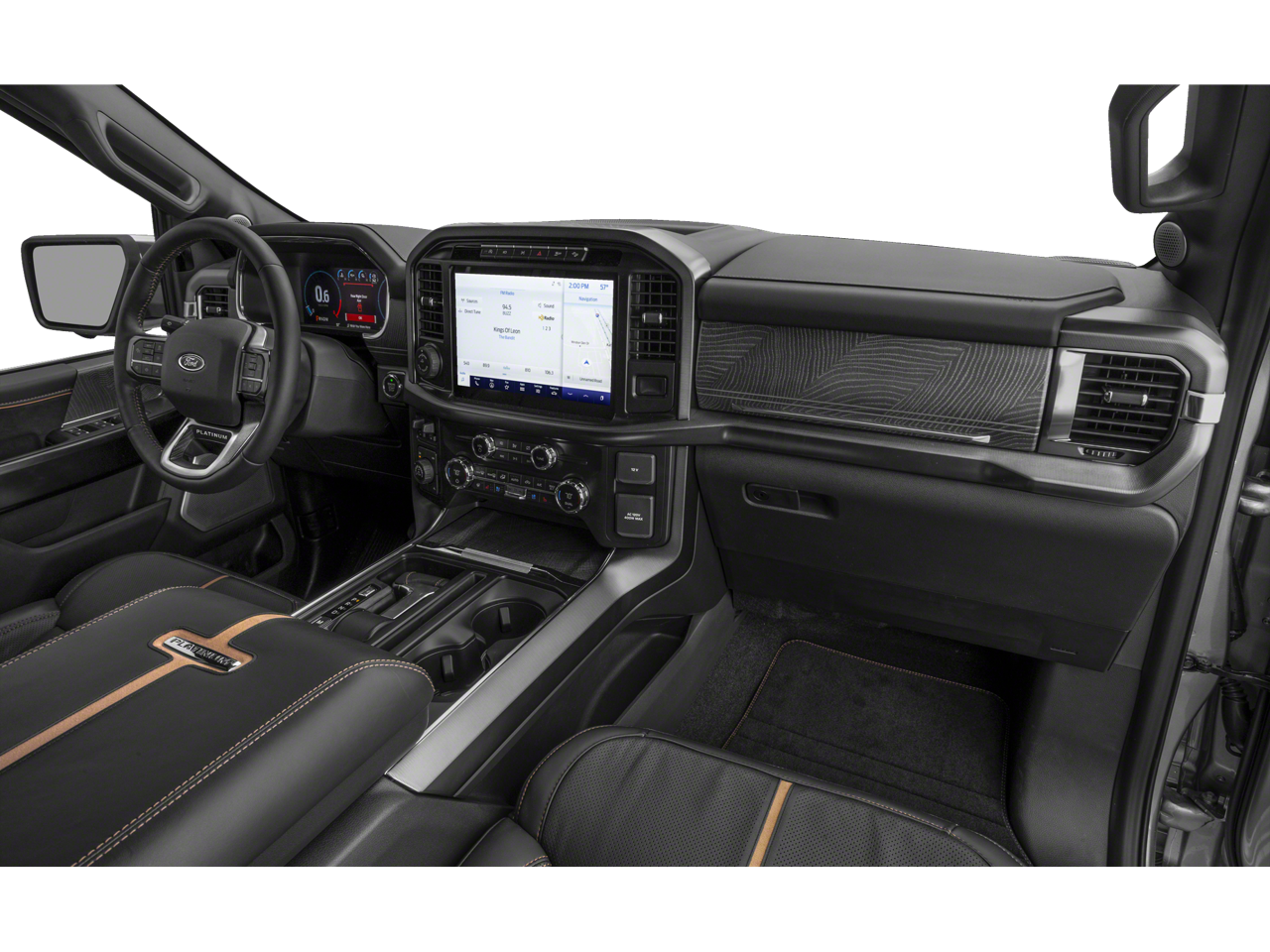 2022 Ford F-150 Platinum 701A/ROOF/FX4