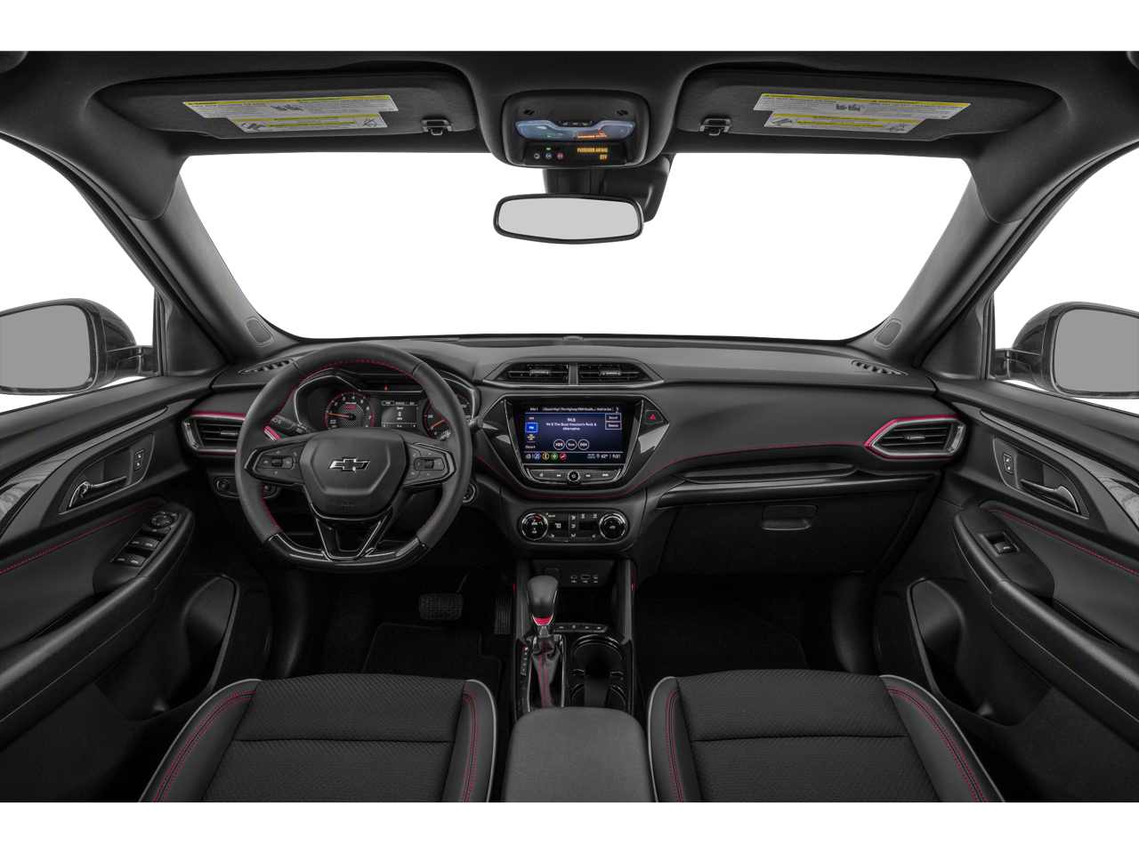 2023 Chevrolet TrailBlazer RS CONFIDENCE/CONVENIENCE PACKAGE