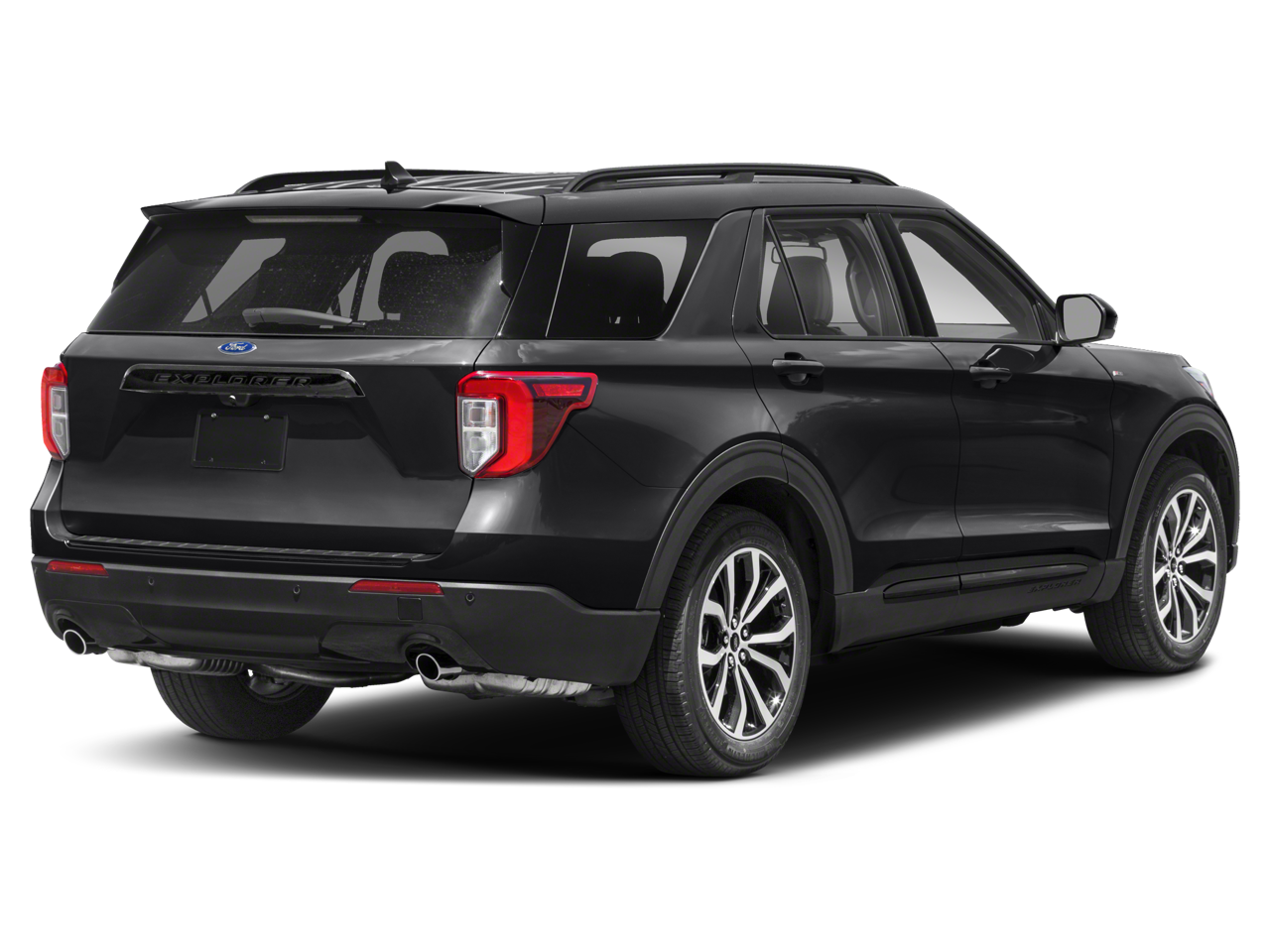 2023 Ford Explorer ST-Line 2 WHEEL DRIVE/ROOF