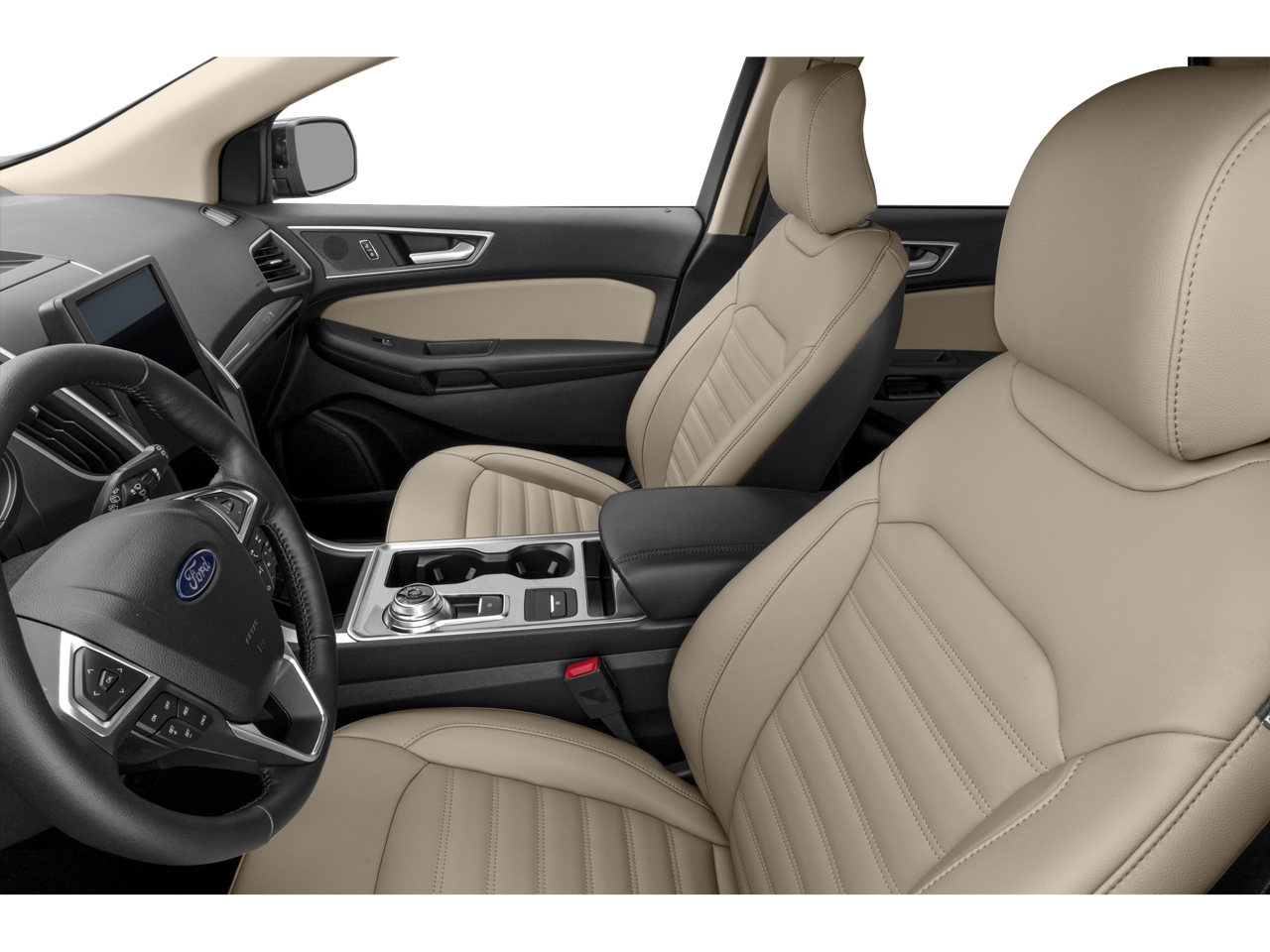 2023 Ford Edge SEL ROOF