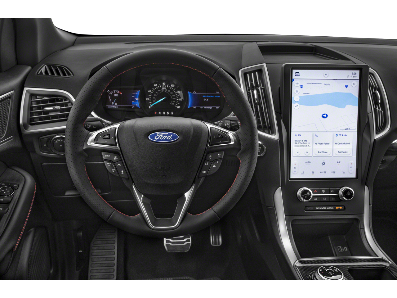 2023 Ford Edge ST Line ROOF