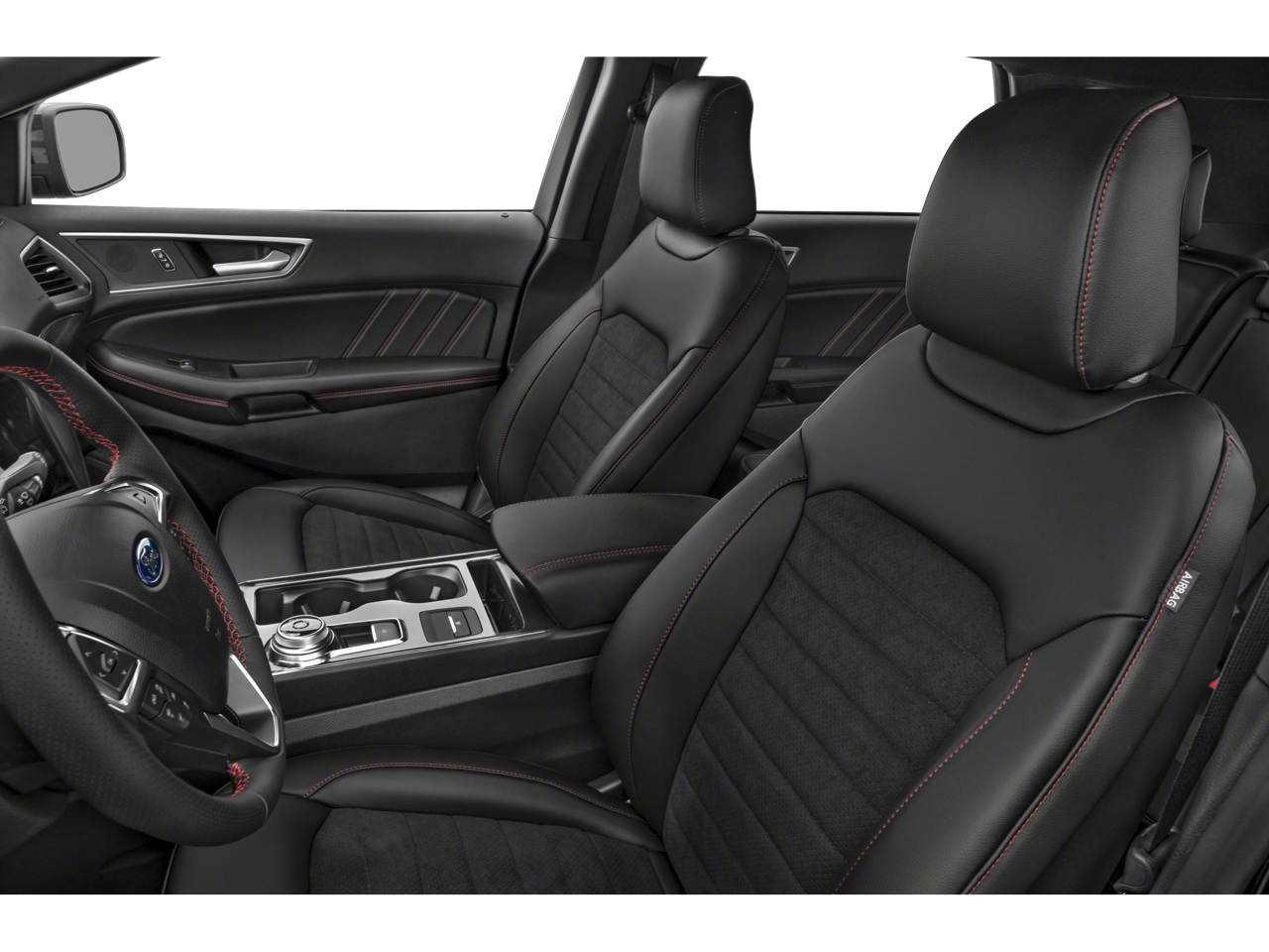 2023 Ford Edge ST Line ROOF