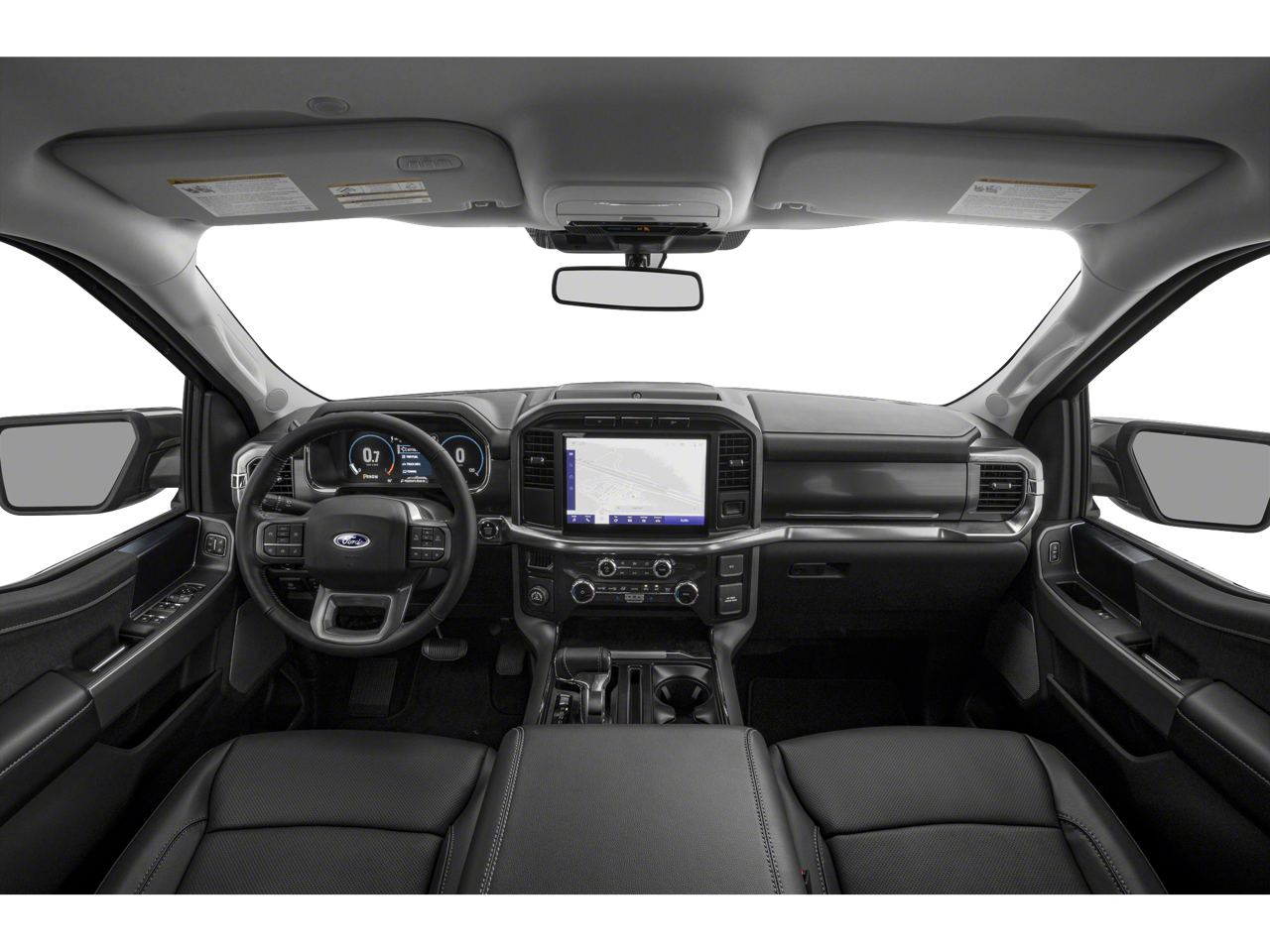 2023 Ford F-150 Lariat SPORT