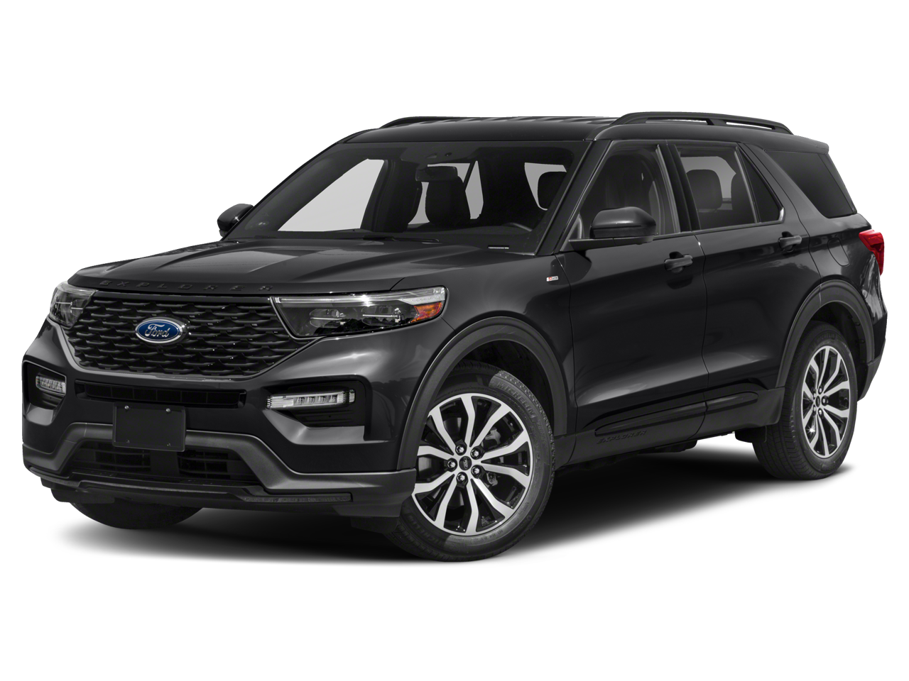 2024 Ford Explorer ST-Line ROOF/TOW PACKAGE