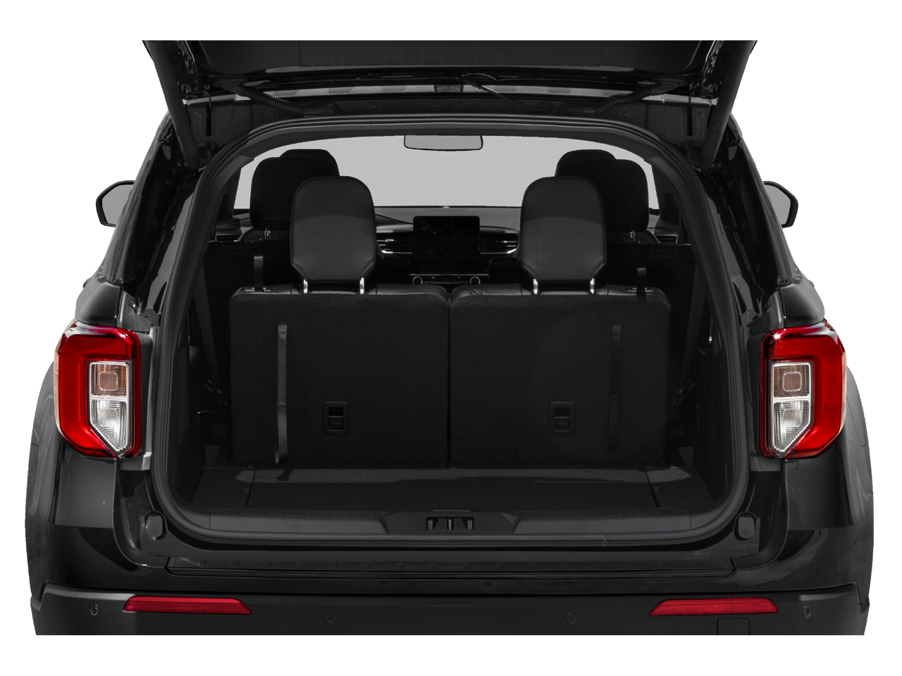 2024 Ford Explorer ST-Line ROOF/TOW PACKAGE