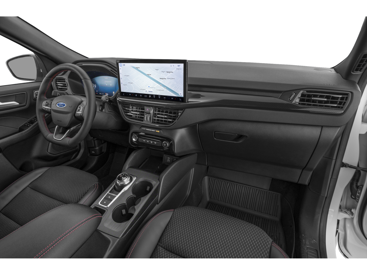 2024 Ford Escape ST-Line Select TECH 1