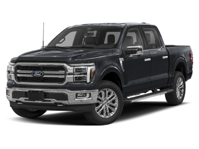 2024 Ford F-150 Lariat BLACK APPEARANCE/ROOF/502A
