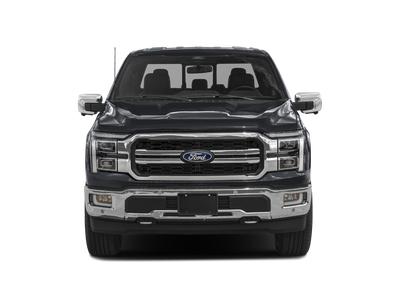 2024 Ford F-150 Lariat BLACK APPEARANCE/ROOF/502A