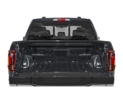 2024 Ford F-150 Lariat BLACK APPEARANCE/ROOF/502A