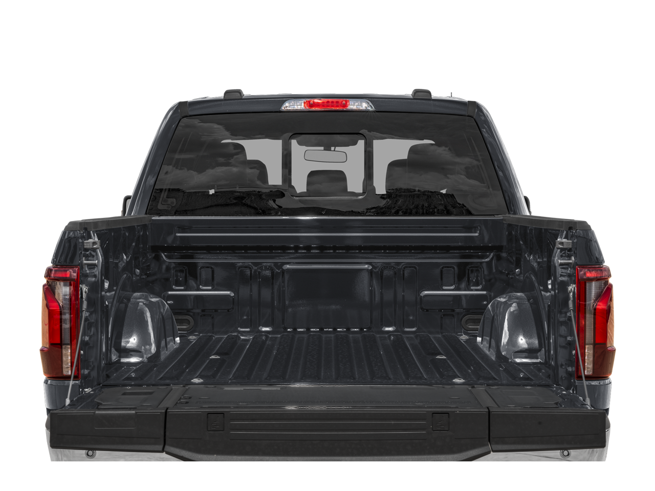 2024 Ford F-150 Lariat BLACK APPEARANCE/ROOF/502A