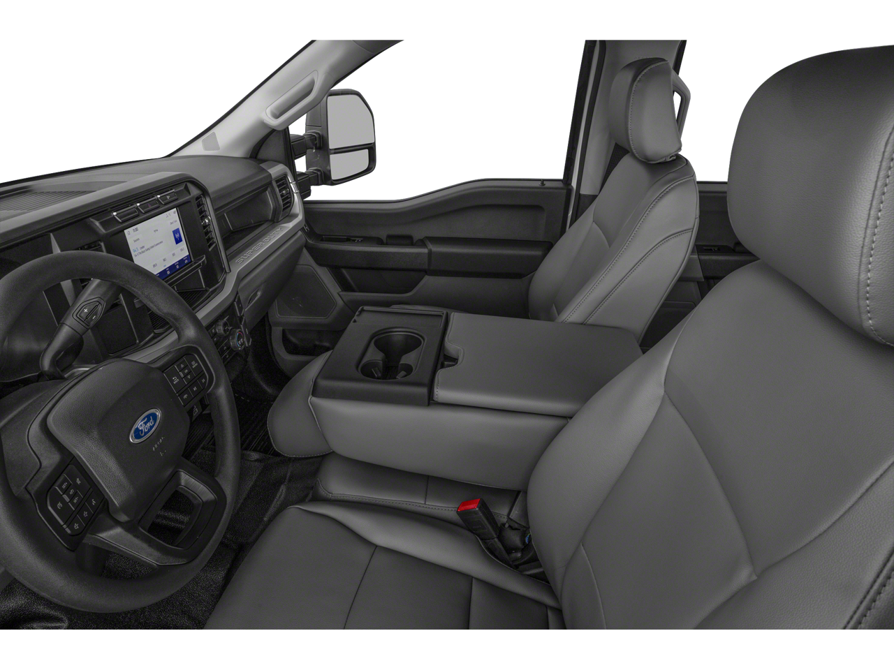 2024 Ford F-250SD XL STX