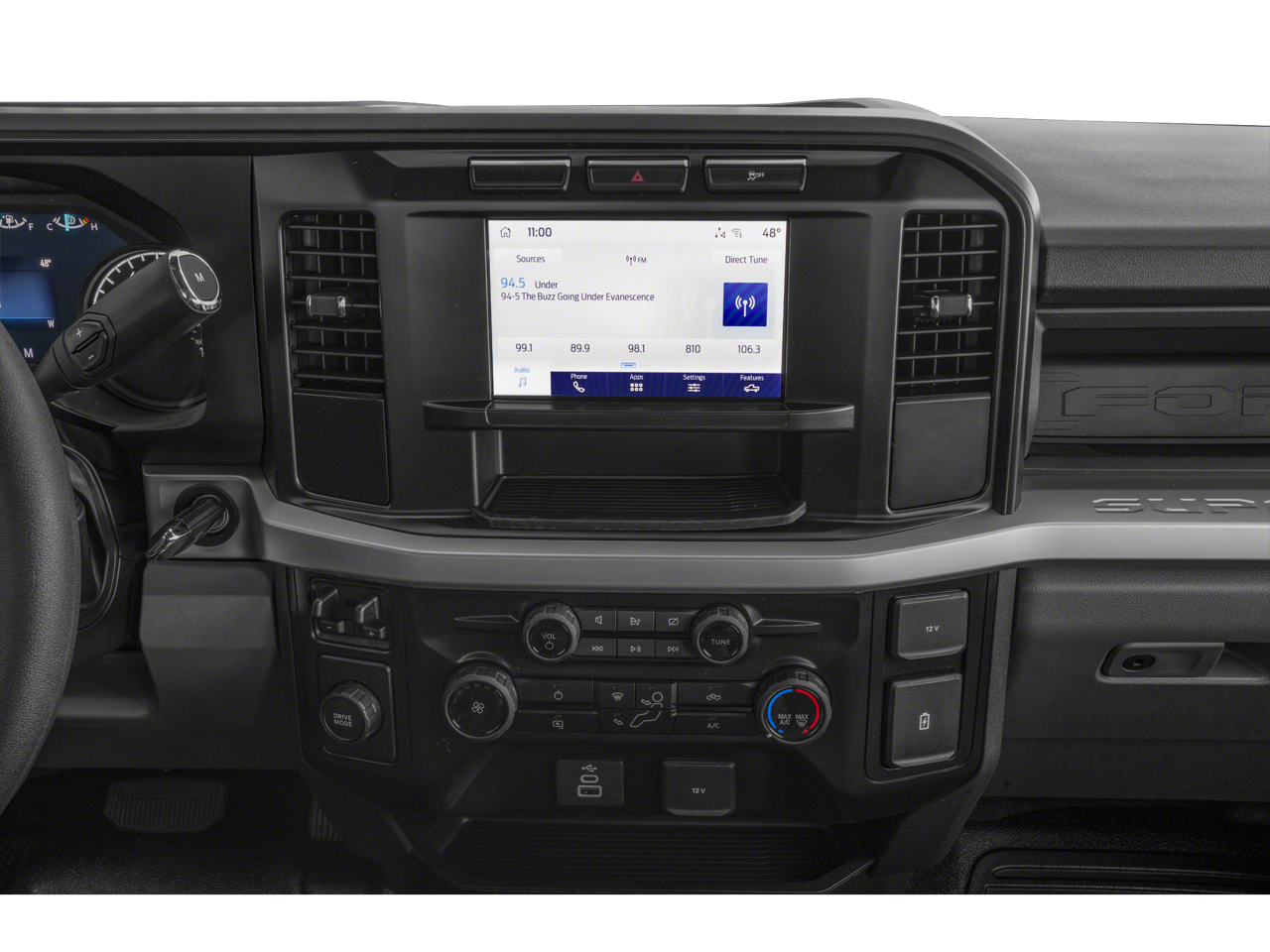 2024 Ford F-250SD XL STX