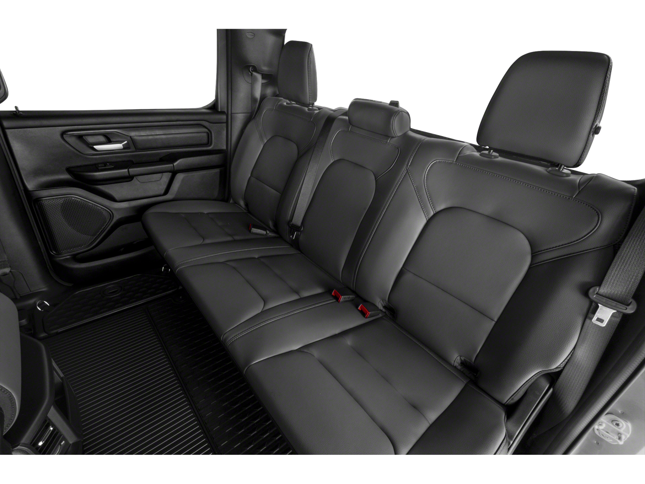 2024 RAM 1500 Tradesman Crew Cab 4x4 5'7' Box