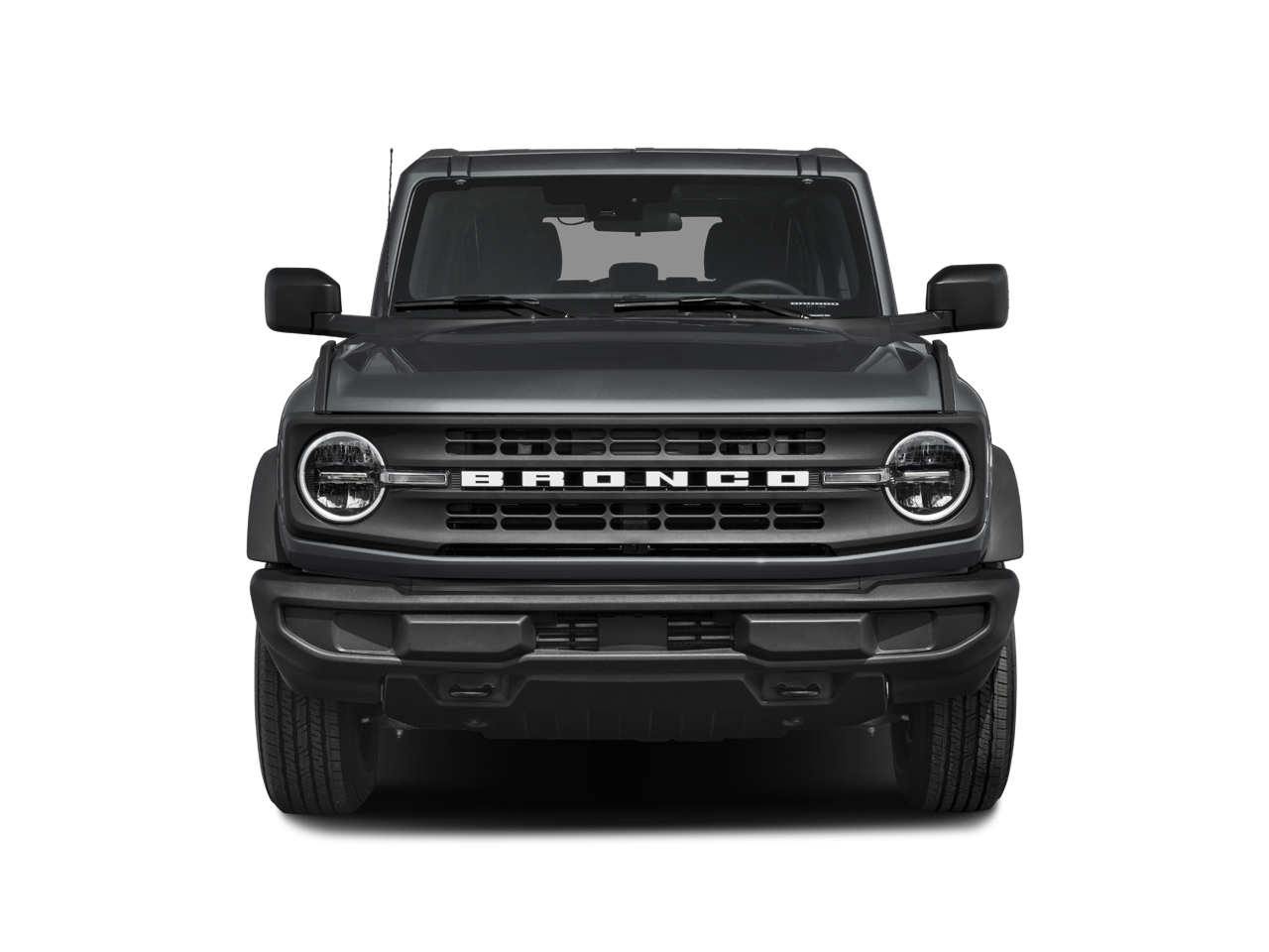 2025 Ford Bronco Base SASQUATCH PACKAGE/HARD TOP